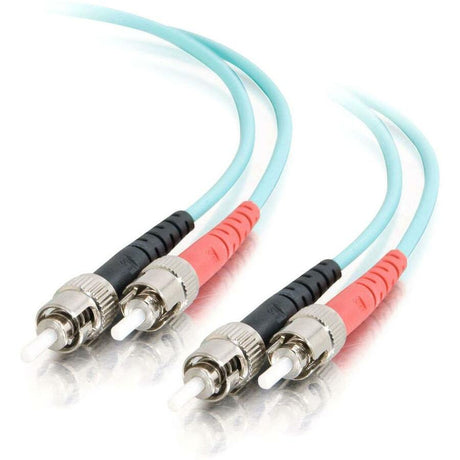 Legrand-Ortronics Patch Cable - ST-Multimode - ST-Multimode - 1 M - Aqua