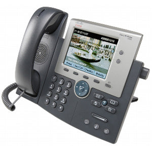 TÉLÉPHONE IP UNIFIÉ CISCO7945, GIG ETHERNET,