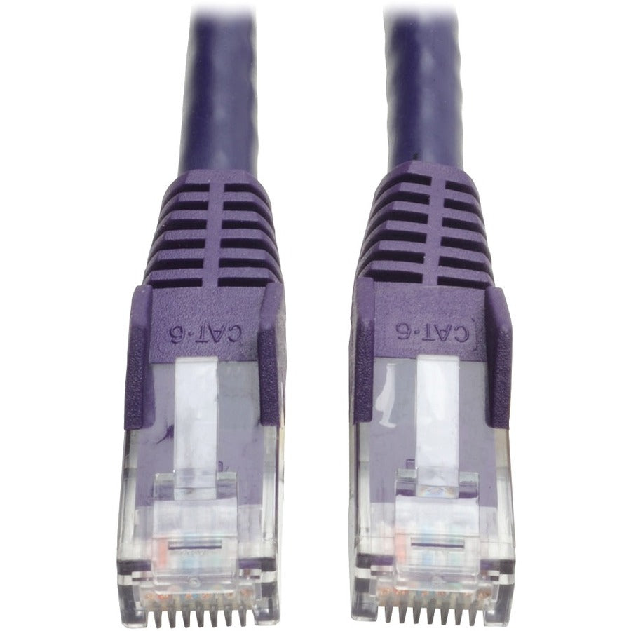Ethernet Cable - Unshielded Twisted Pair (UTP) - Male Left Gender - Male Right G