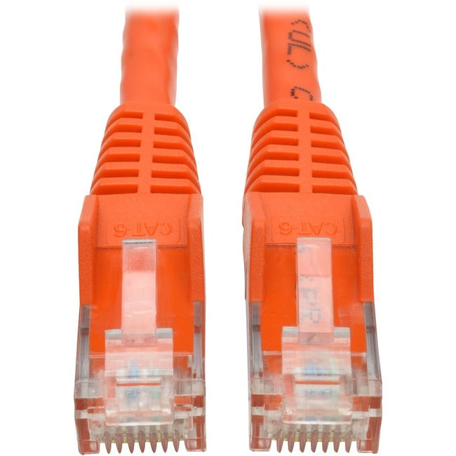 Tripp Lite by Eaton Gigabit N201-002-OR Cat.6 UTP Patch Network Cable