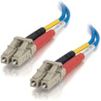 C2G Fiber Optic Duplex Patch Cable