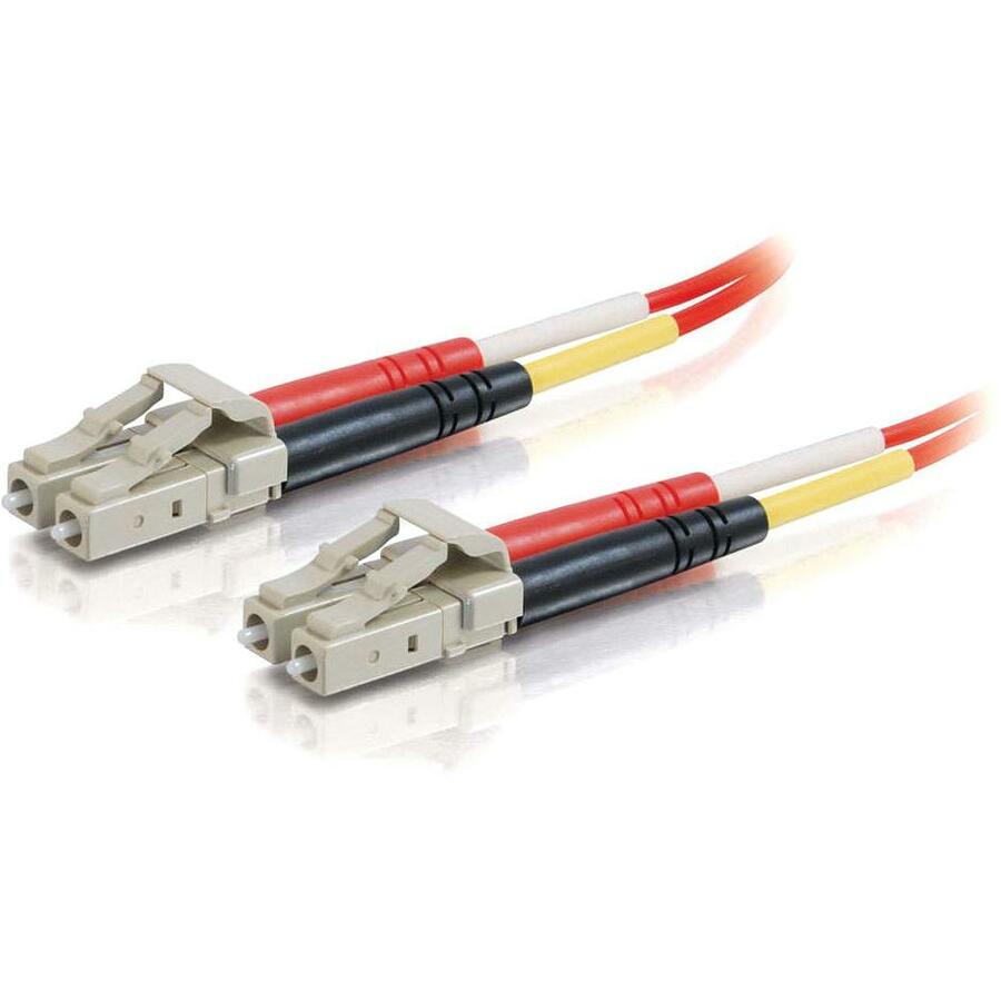 C2G Fiber Optic Duplex Patch Cable