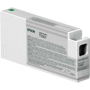 Epson UltraChrome HDR Light Black Ink Cartridge