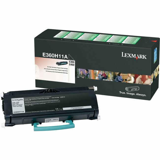 Cartouche de toner d'origine Lexmark