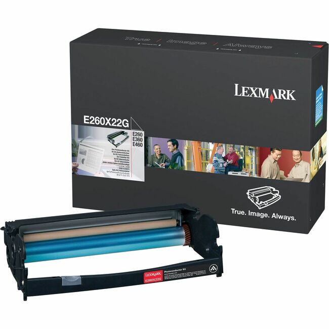 Kit photoconducteur Lexmark E260X22G