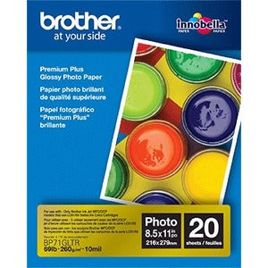 Papier photo Brother Innobella