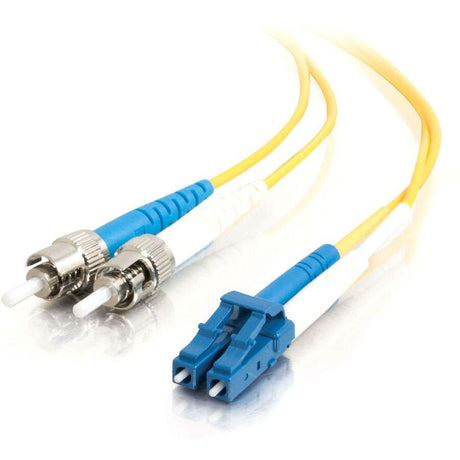 LEGRAND-ORTRONICS 4M LC-ST 9/125 DPX OS1/2 SM FBR-Yellow