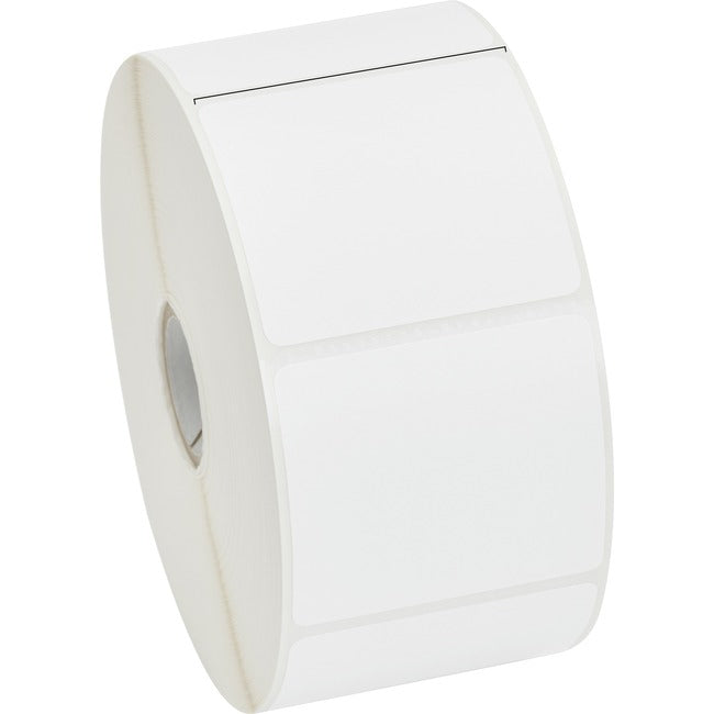 Zebra Label Paper 225 X 3in Direct Thermal Zebra Z Select 4000d High Performa 1 In Core 2983