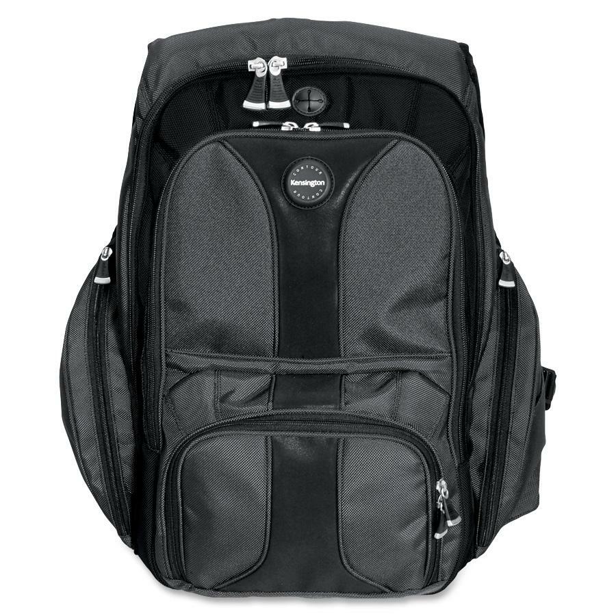 KENSINGTON CS CONTOUR 15.4IN BKPK