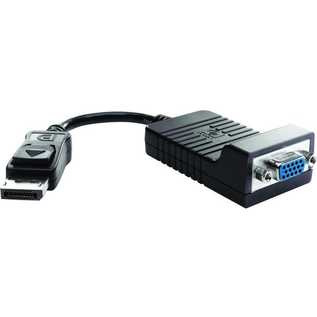 Adaptateur HP DisplayPort vers VGA.