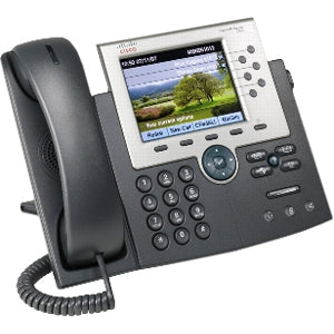 TÉLÉPHONE IP UNIFIÉ 7965, GIG ETHERNET, COL