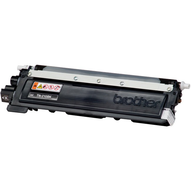 Cartouche de toner d'origine Brother TN210BK