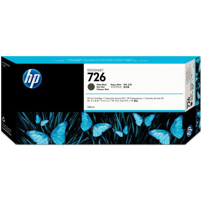 HP 726 (CH575A) Original Ink Cartridge - Single Pack