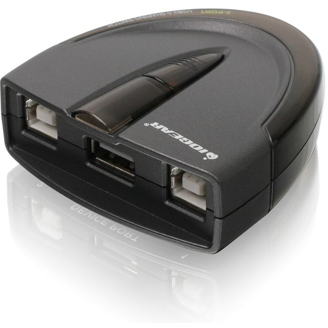 Commutateur d'imprimante automatique USB 2.0 à 2 ports IOGEAR