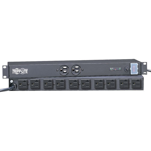 Tripp Lite by Eaton Isobar ULTRA ISOBAR12/20UL 12-Outlets Surge Suppressor