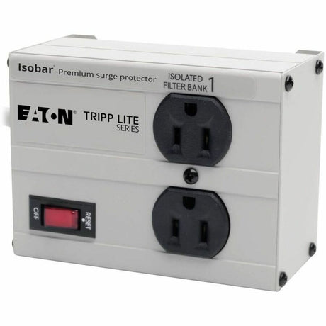 Tripp Lite by Eaton ISOBAR2-6 Surge Suppressor