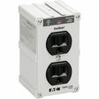 Tripp Lite by Eaton Isobar ISOBLOK2-0 2-Outlets Surge Suppressor/Protector