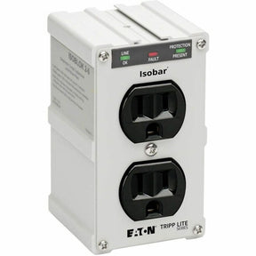 Tripp Lite by Eaton Isobar ISOBLOK2-0 2-Outlets Surge Suppressor/Protector