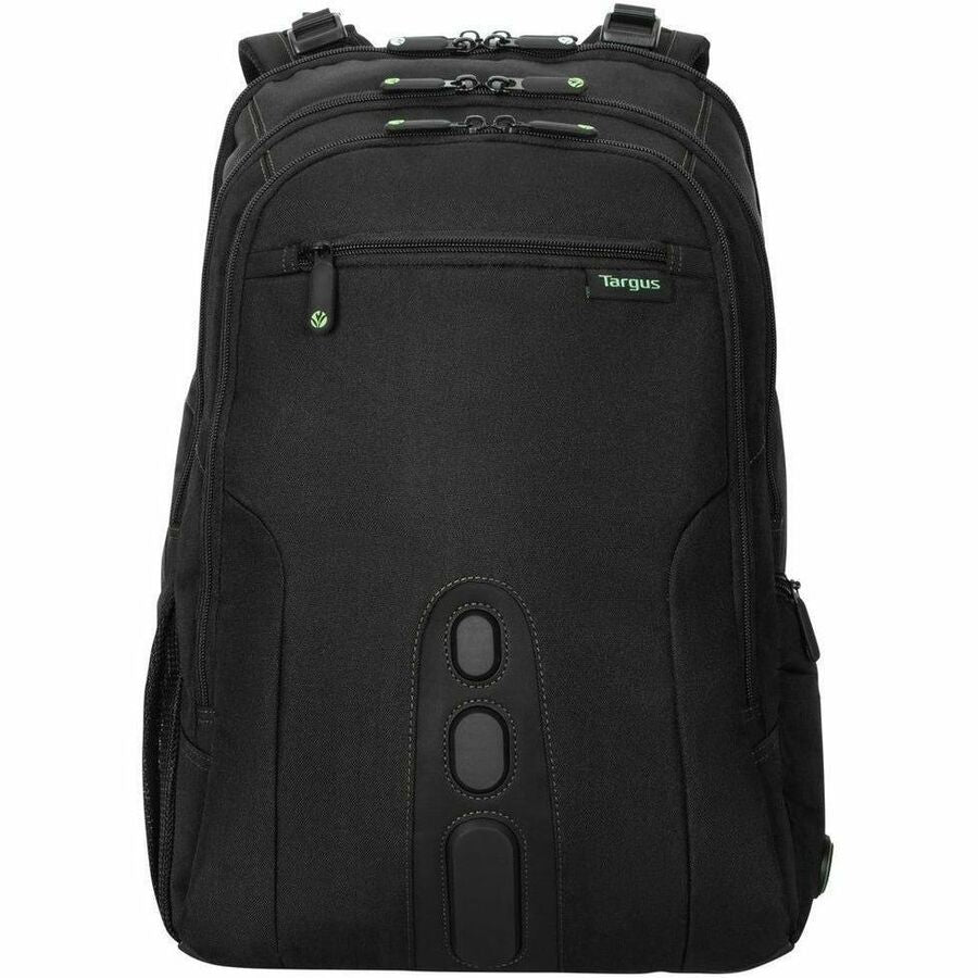 Targus Spruce EcoSmart TBB019US Carrying Case for 17" Notebook - Black and Green