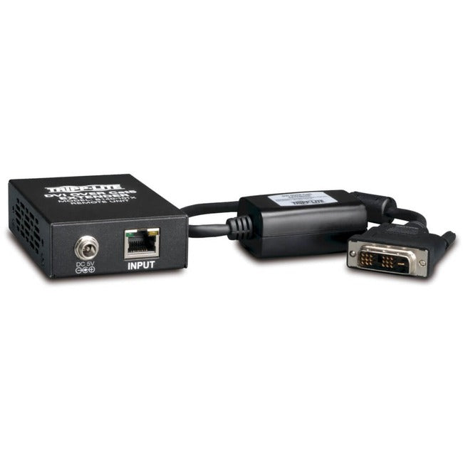 Kit d'extension active DVI sur Cat5 de Tripp Lite par Eaton