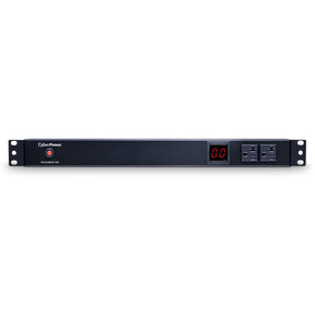 CyberPower Metered PDU20M2F10R 12-Outlets PDU