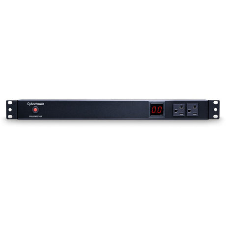 CyberPower Metered PDU20M2F10R 12-Outlets PDU