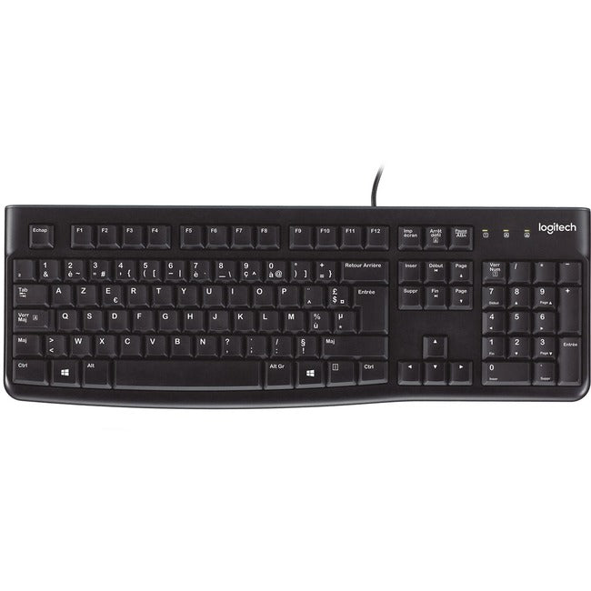 LOGITECH KEYBOARD K120 ( French CDN Layout)