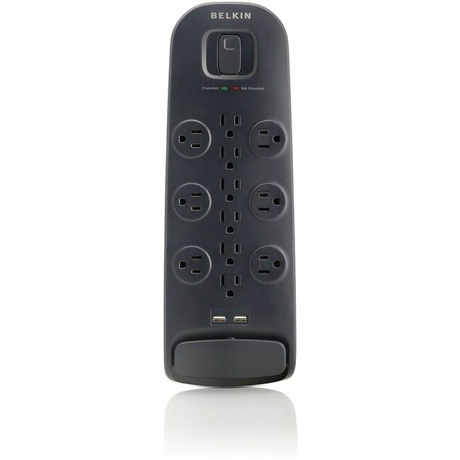 Parasurtenseur Belkin BV112050-06 à 12 prises