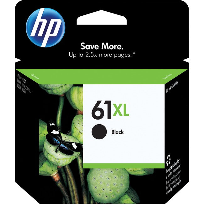 HP 61XL Original Ink Cartridge - Single Pack