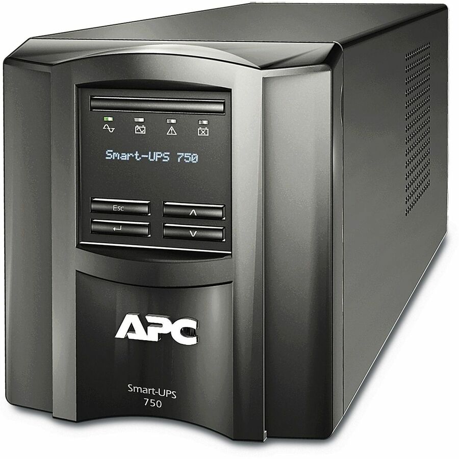 Onduleur tour APC by Schneider Electric Smart-UPS SMT750I 750 VA