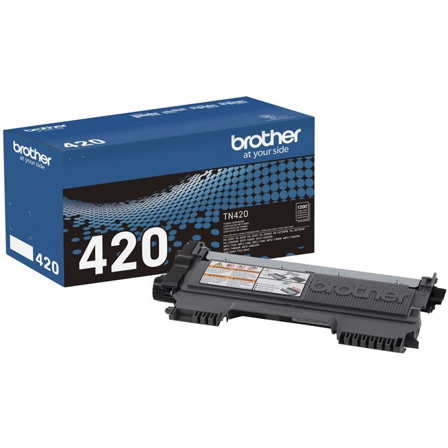 Brother TN420 Original Toner Cartridge