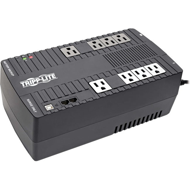 Onduleur de bureau Tripp Lite par Eaton AVR700U 700 VA
