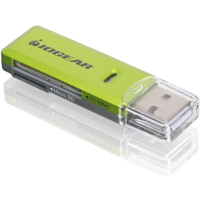 Prise en charge de la carte SDXC IOGEAR