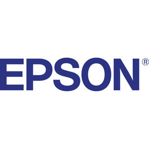 Epson ERC-43B Thermal Transfer Ribbon Cartridge - Black - 1 Pack