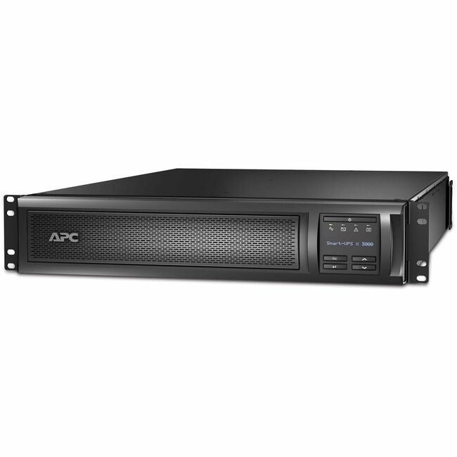 Onduleur montable en rack APC by Schneider Electric Smart-UPS X SMX3000RMLV2U 3 000 VA