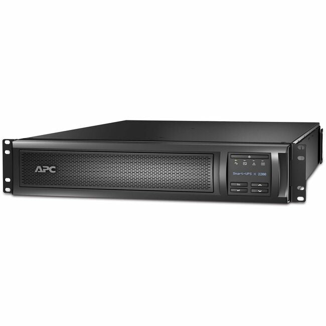Onduleur montable en rack APC by Schneider Electric Smart-UPS X SMX2200RMLV2U 2200 VA
