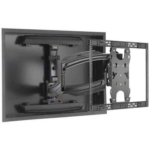 Support d'affichage à double bras extensible Chief Thinstall Large 25" - Pour écrans de 42 à 75" - Noir