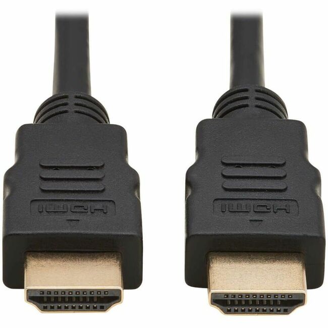 Câble HDMI haute vitesse Tripp Lite 3 pieds vidéo numérique avec audio 4K x 2K M/M 3'