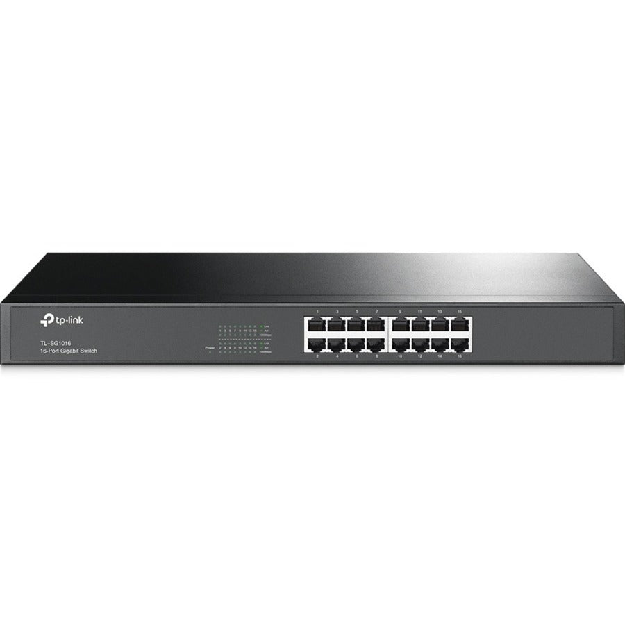 TP-Link TL-SG1016 16-Port Gigabit Ethernet Switch