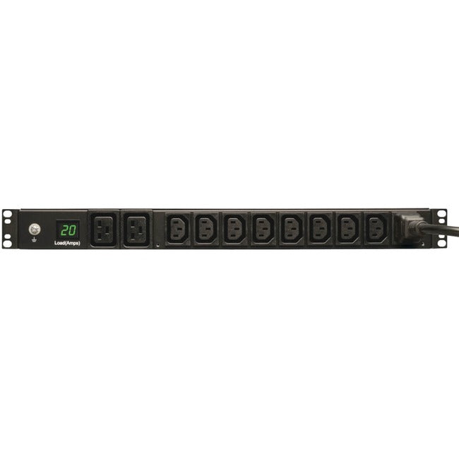 Tripp Lite by Eaton Metered PDUMH20HV 10-Outlets PDU
