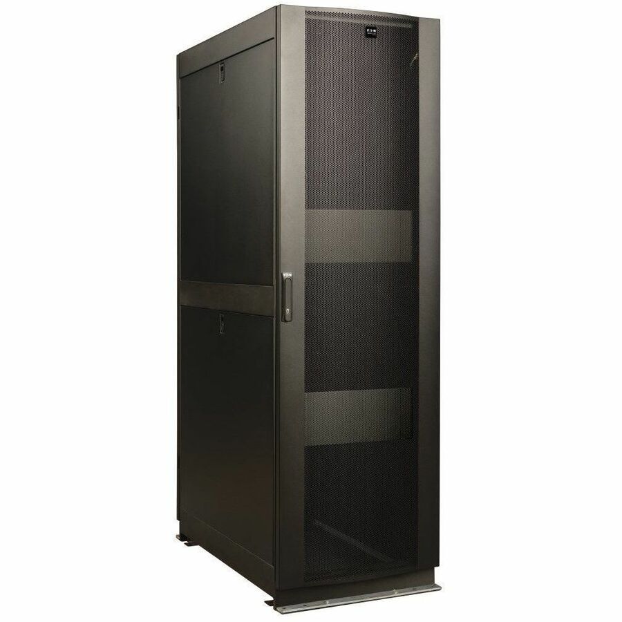 Tripp Lite by Eaton SmartRack SR42UBZ4 Premium Seismic Rated Enclosure ...