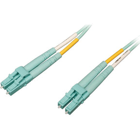 Fiber Patch Cable - Male Left Gender - Male Right Gender - LC Right Connector -