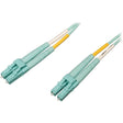 Fiber Patch Cable - Male Left Gender - Male Right Gender - LC Right Connector -