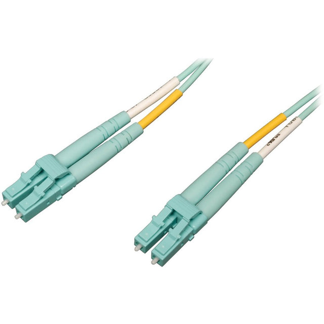 Fiber Patch Cable - Male Left Gender - Male Right Gender - LC Right Connector -