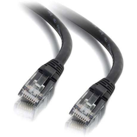 C2G 15ft Cat6 Unshielded Ethernet Cable - Cat 6 Network Patch Cable - Black