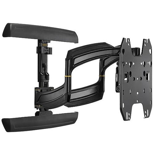 Chief Thinstall Medium 18" Extension Single Arm Display Mount - For Displays 32-65" - Black