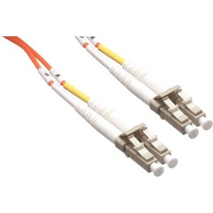 AXIOM LC/LC MULTIMODE DUPLEX OM2 50/125 FIBER OPTIC CABLE 3M