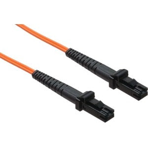 Axiom MTRJ/MTRJ Multimode Duplex OM1 62.5/125 Fiber Optic Cable 3m