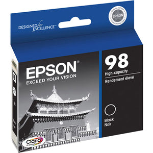 Epson Original Inkjet Ink Cartridge - Black Pack