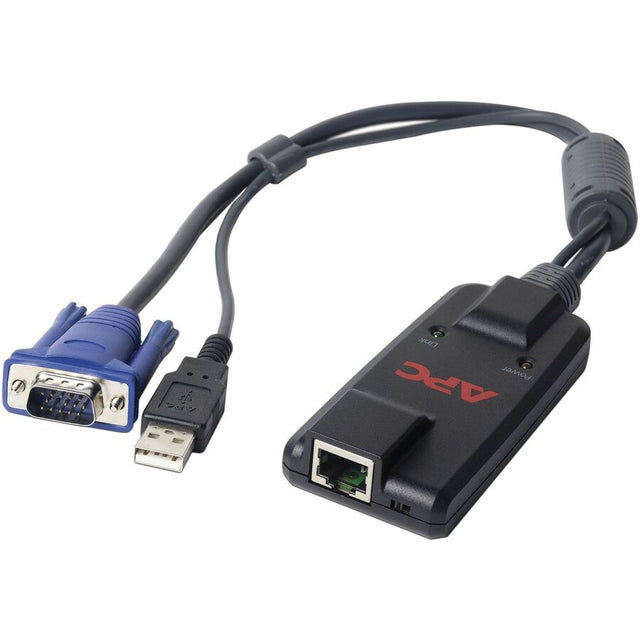 SCHNEIDER KVM 2G SERVER MODULE  USB